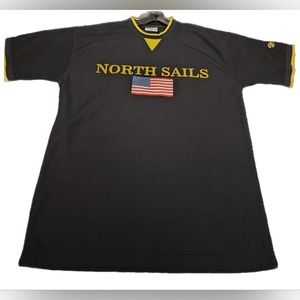 Vintage North Sails Crewneck Shirt